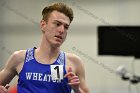 Lyons Invitational  Wheaton College Men’s Track & Field compete in the Lyons Invitational at Beard Fieldhouse . - Photo By: KEITH NORDSTROM : Wheaton, track & field